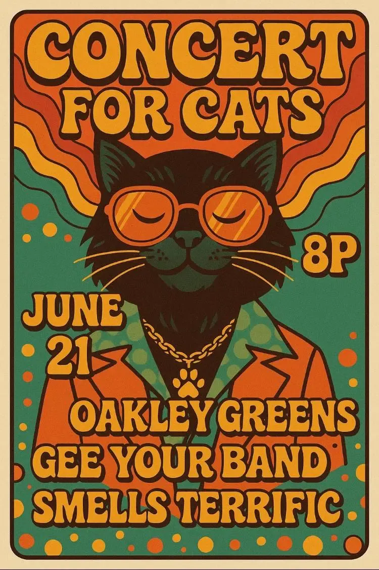 A Concert for Cats