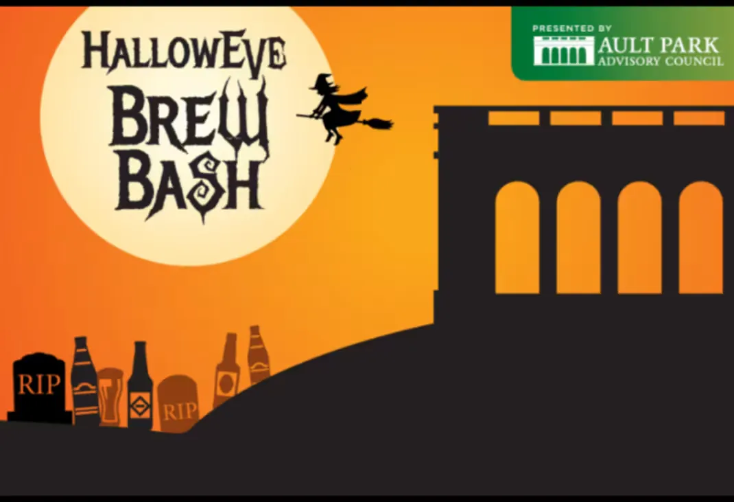 Annual Halloween Party at Ault Park Brew Bash